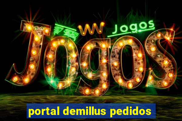 portal demillus pedidos